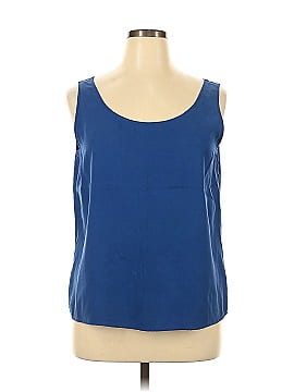 Saks Fifth Avenue Sleeveless Blouse (view 1)