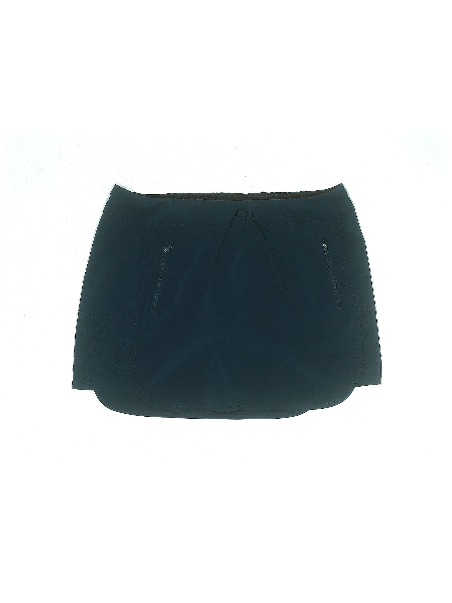 Magellan Outdoors Solid Tortoise Teal Active Skort Size L - 47% off ...