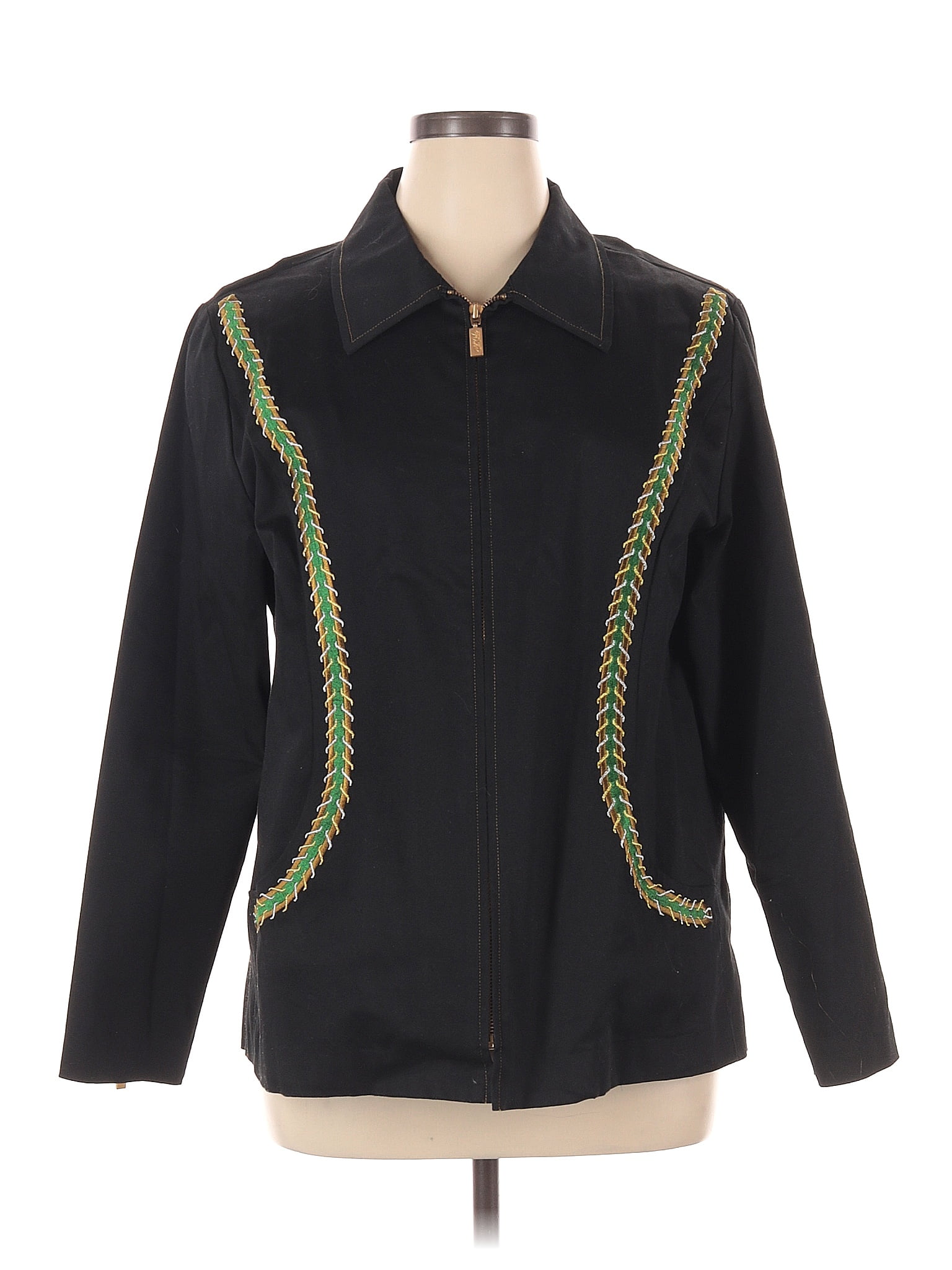 Interesting Info About Bob Mackie Jackets