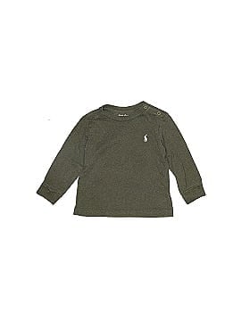 Ralph Lauren Long Sleeve T-Shirt (view 1)