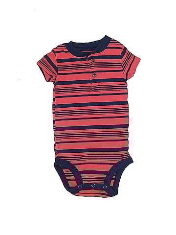 Just One You Short Sleeve Onesie (view 1)