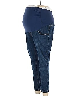 Kimi + Kai Maternity Jeans (view 1)