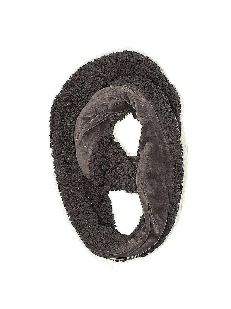 Fownes Gray Scarf One size - photo 1