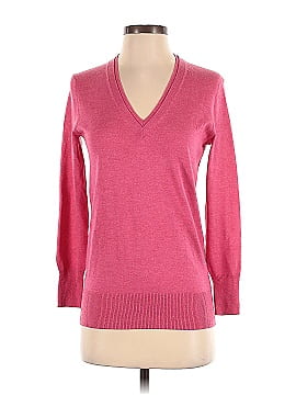 Banana Republic Silk Pullover Sweater (view 1)