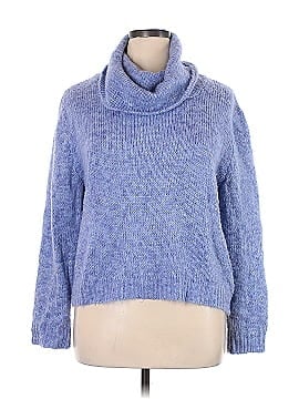 River Turtleneck Sweater (view 1)