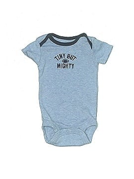 Carter's Short Sleeve Onesie (view 1)