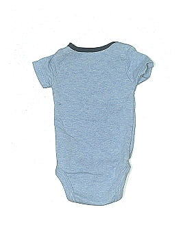 Carter's Short Sleeve Onesie (view 2)