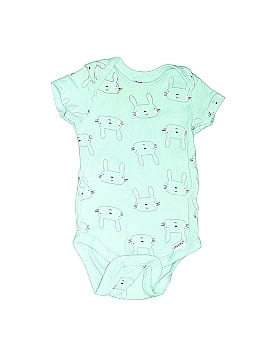 Gerber Short Sleeve Onesie (view 1)