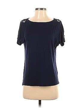 Cable & Gauge Short Sleeve T-Shirt (view 1)