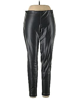 Vince Camuto Faux Leather Pants (view 1)