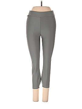 Alo Size XS Light Gray Polyester High Rise Heathered Ribbed Leggings —  Labels Resale Boutique