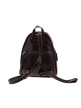 Texier Leather Backpack (view 2)