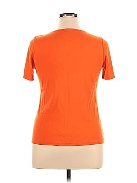 Charter Club Short Sleeve Top (view 2)