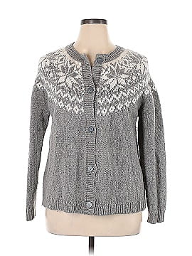 Woolrich Cardigan (view 1)