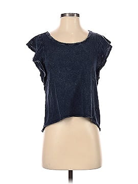 Daily Practice By Anthropologie Sleeveless T-Shirt (view 1)