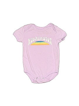 Someday Dreamers Short Sleeve Onesie (view 1)