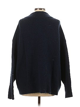 Cable Stitch Turtleneck Sweater (view 2)