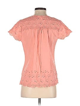 Skye's The Limit Short Sleeve Blouse (view 2)