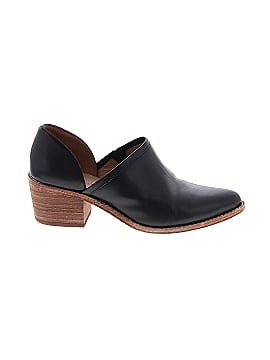 Madewell The Brady Lowcut Bootie (view 1)