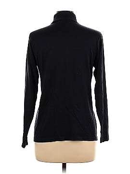 Lord & Taylor Silk Pullover Sweater (view 2)