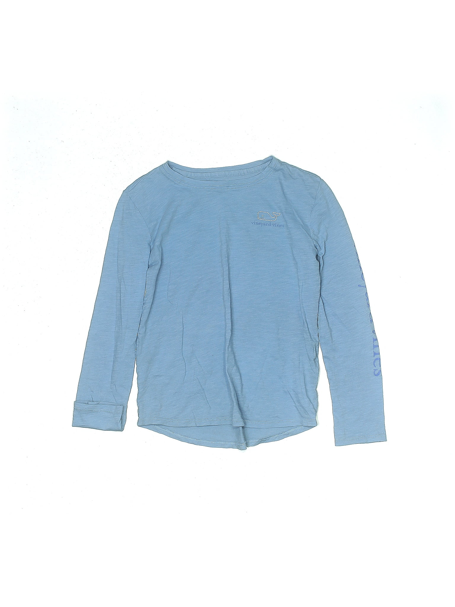 Beatrice & George - Boys Blue Cotton Piqué Crest Polo Shirt | Childrensalon
