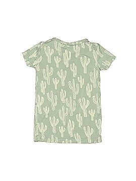 Lou Lou and company Short Sleeve Henley (view 2)