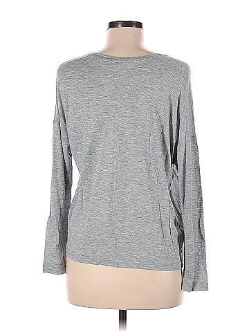 Lululemon Athletica Color Block Gray Silver Active Tank Size 0 - 53% off