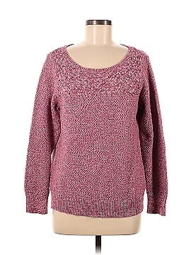 Ann Taylor LOFT Outlet Pullover Sweater (view 1)