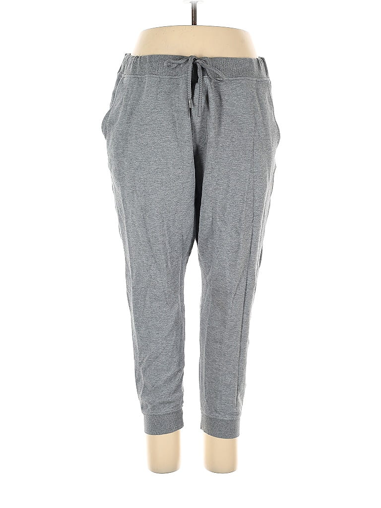 Original Use Gray Sweatpants Size XL 36 off ThredUp