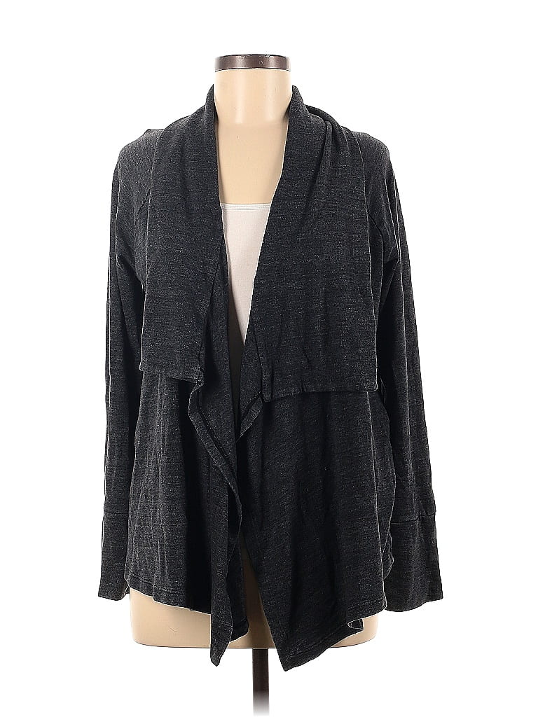 Splendid Cardigan Splendid Gray Cardigan Size M - 71% off | ThredUp