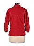 Laura Ashley 100% Polyester Red Blazer Size M (Petite) - photo 2