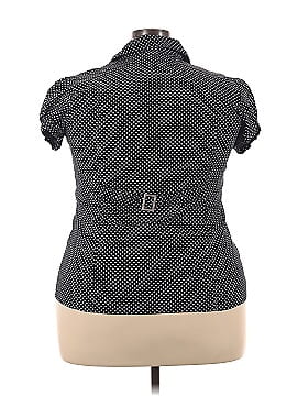 Antilia Femme Short Sleeve Button-Down Shirt (view 2)