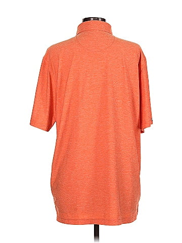 Straight Down Short Sleeve Polo (view 2)