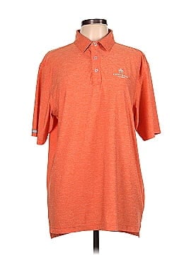 Straight Down Short Sleeve Polo (view 1)