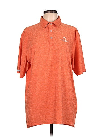 Straight Down Short Sleeve Polo (view 1)