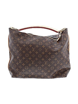 Louis Vuitton Monogram Sully MM Shoulder Bag (view 2)