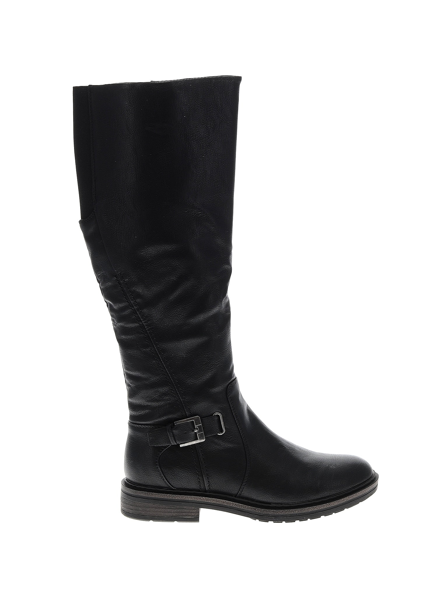 baretraps boots black