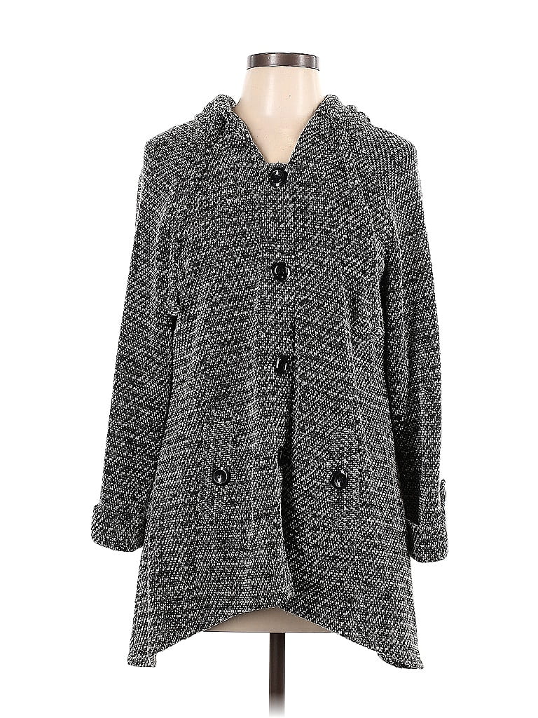 Cynthia Cardigan | Stylish Thick Winter Turtleneck Cable Knit Cashmere Cardigan