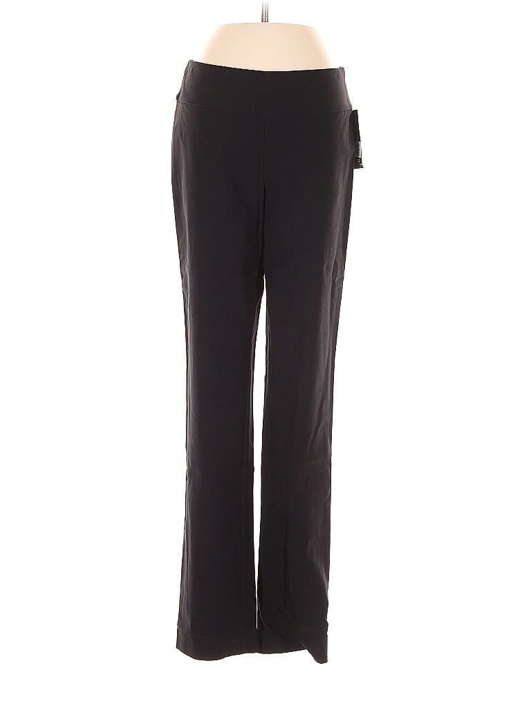 Nic + Zoe Black Dress Pants Size 0 - 79% off | ThredUp