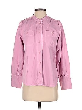 Point Sur Long Sleeve Blouse (view 1)