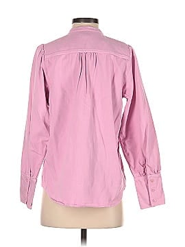 Point Sur Long Sleeve Blouse (view 2)