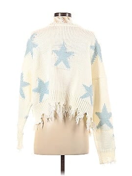 American Threads Pullover Sweater (view 2)