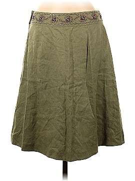 ITW by Claude Brown Casual Skirt (view 2)
