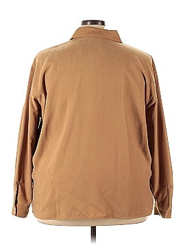 Anna Long Sleeve Blouse (view 2)