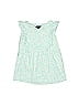 Duffiled lane 100% Cotton Teal Blue Dress Size 8 (big kids) - photo 1