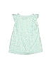 Duffiled lane 100% Cotton Teal Blue Dress Size 8 (big kids) - photo 2