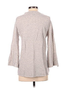 Kokun Cashmere Pullover Sweater (view 2)
