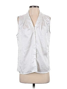 Faith & Zoe Sleeveless Blouse (view 1)