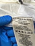 Burberry 100% Nylon Ivory Windbreaker Size 6 - photo 13