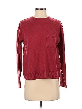 Splendid Cashmere Pullover Sweater (view 1)
